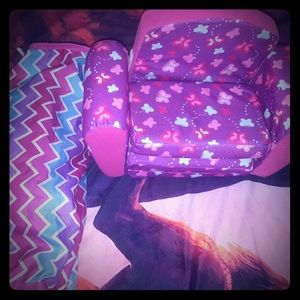 Doll Crib and convertible couch